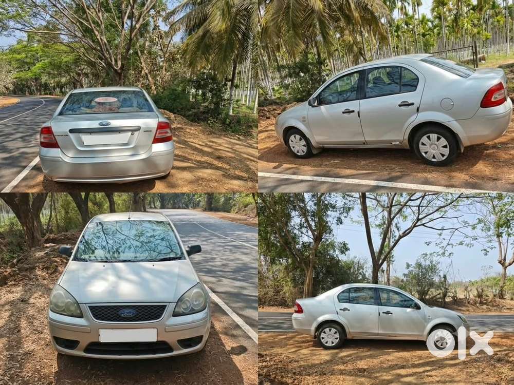 Ford Fiesta 2008 Good Condition