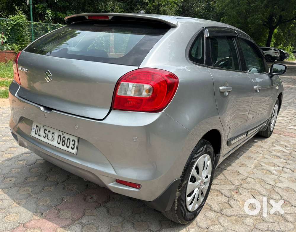 Maruti Suzuki Baleno Maruti-suzuki-baleno-delta-diesel, 2020, Petrol