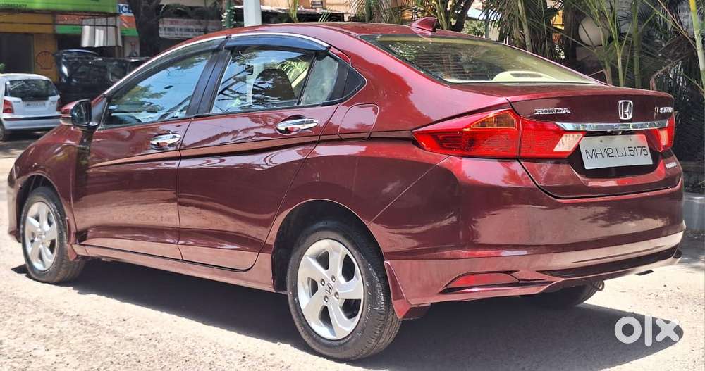 Honda City I Dtec Vx, 2014, Diesel