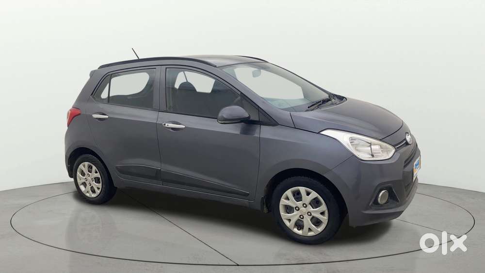 Hyundai Grand I10 1.1 Crdi Sportz, 2013, Diesel