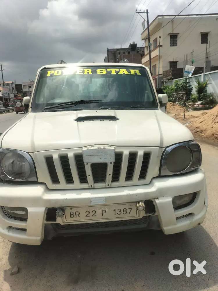Mahindra Scorpio Diesel 2009