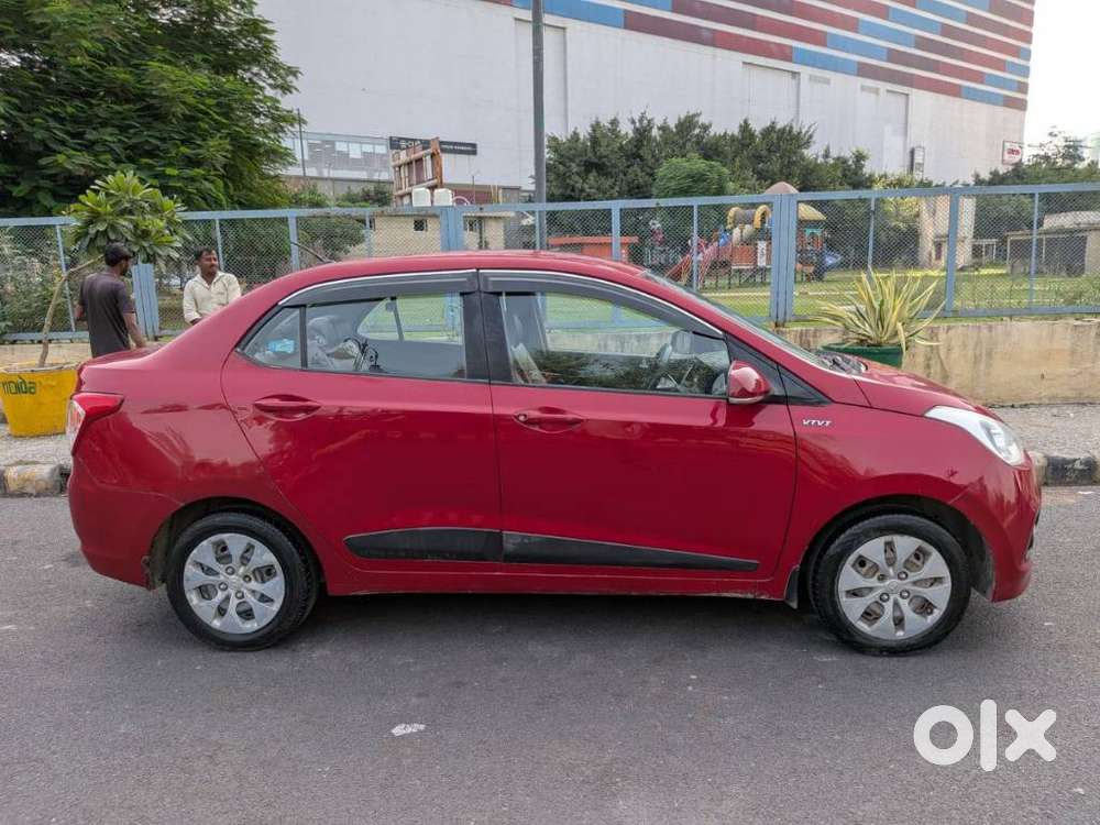 Hyundai Xcent 1.2 Vtvt S, 2014, Petrol