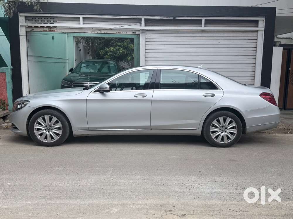 Mercedes-benz S-class 2014 Diesel