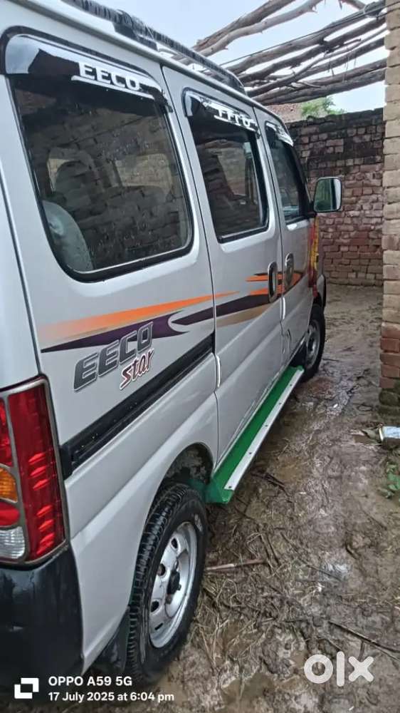Maruti Suzuki Eeco 2021 Petrol 87000 Km Driven Lpg 75% 4tayer