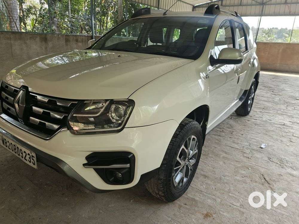 Renault Duster 2019-2020 1.5 110 Ps Rxz 4x2 Amt Diesel, 2019, Diesel