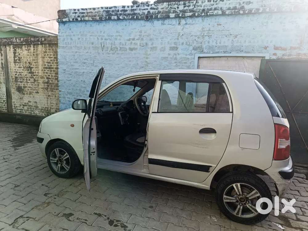 Hyundai Santro 2013