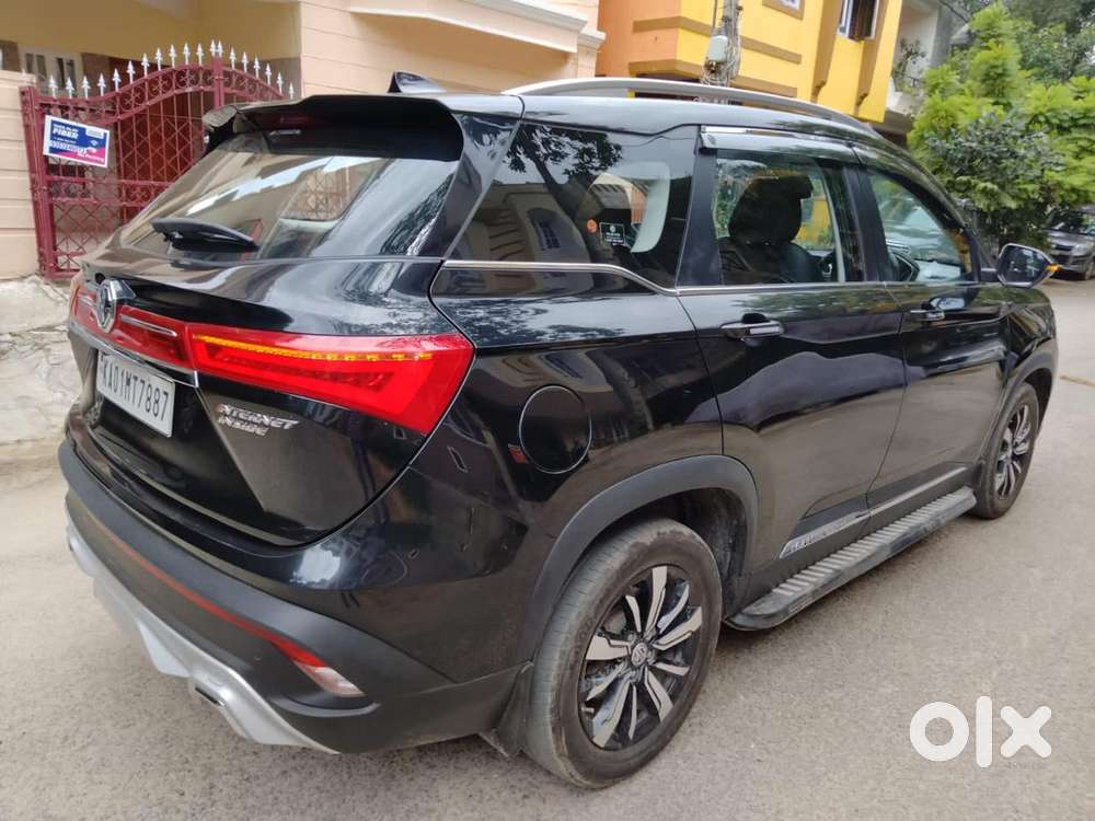 Mg Hector 1.5 Dct Sharp, 2019, Petrol