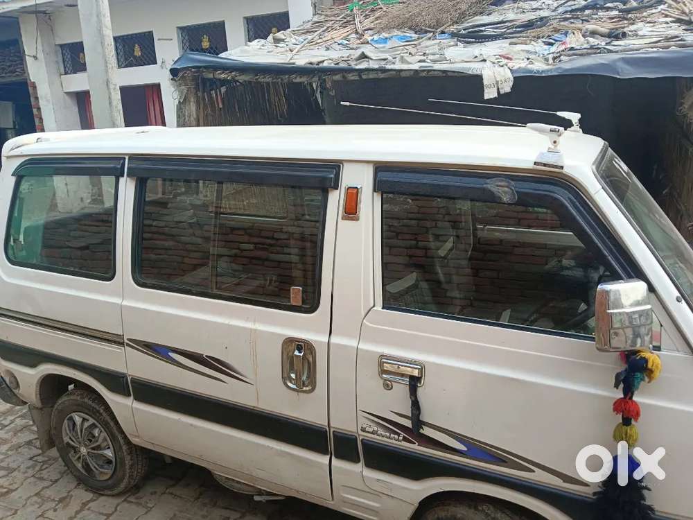 Maruti Suzuki Omni 2016