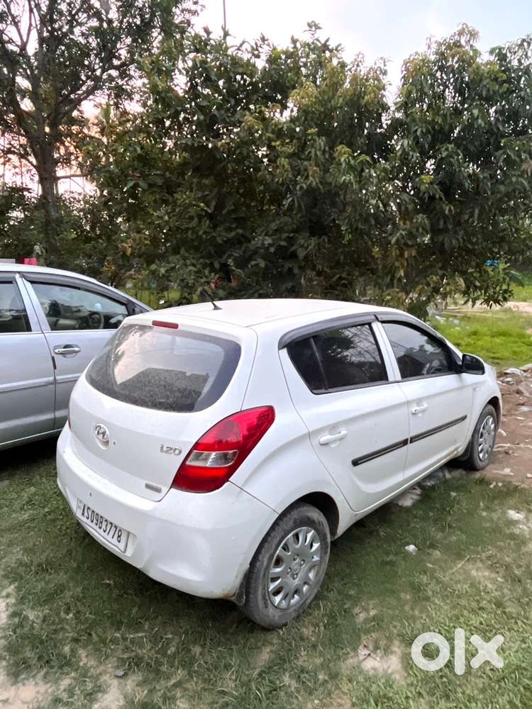 Hyundai I20 2012 Petrol Well Maintained