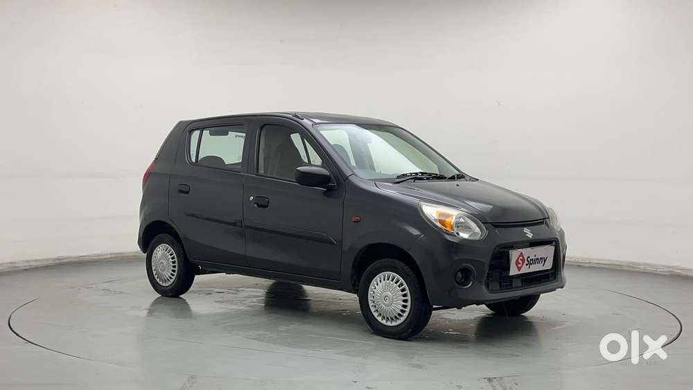Maruti Suzuki Alto 800 Vxi, 2019, Petrol