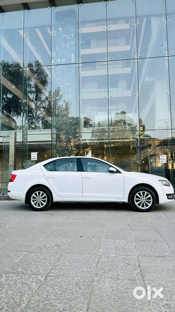 Skoda Octavia Diesel Top Model