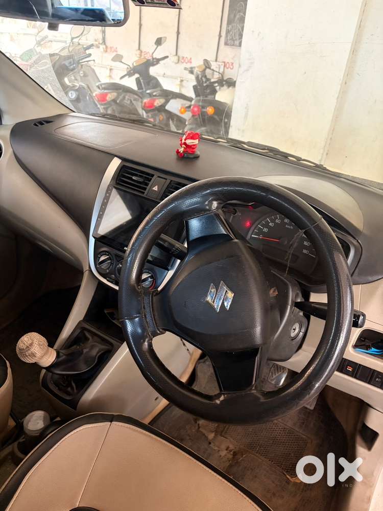 Maruti Suzuki Celerio 2014 Mileage 20 Per Ltr