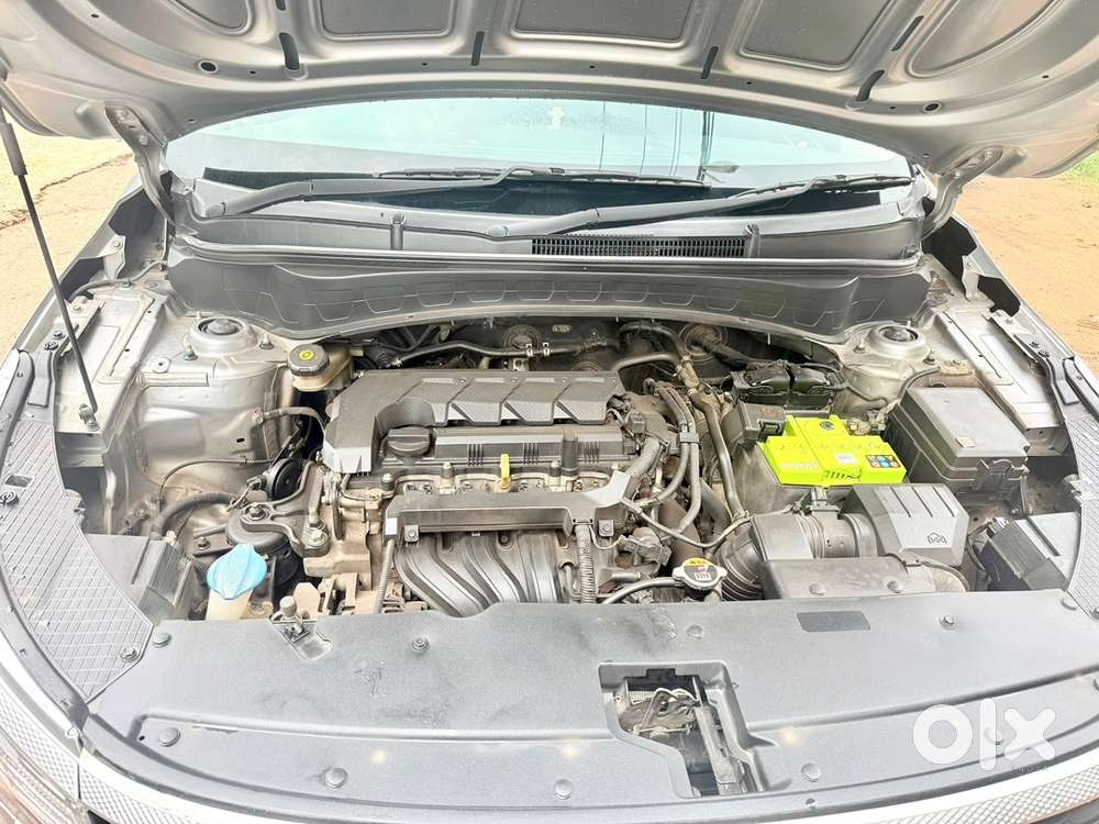 Kia Seltos Petrol Manual 2019