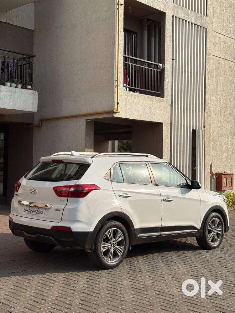 Hyundai Creta 1.6 Sx Automatic, 2017, Petrol