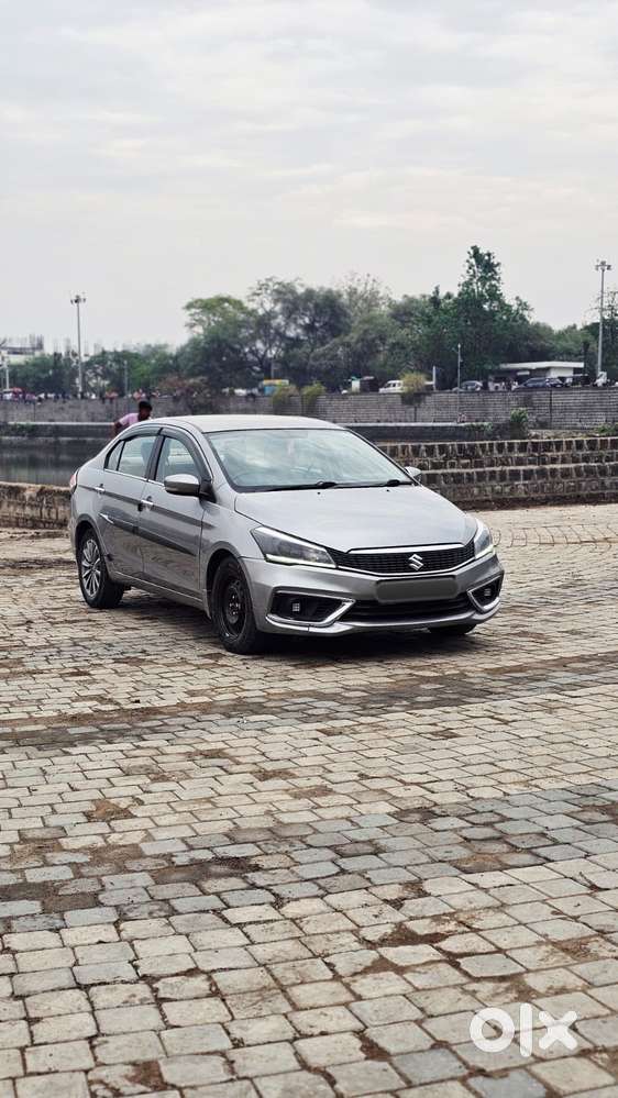 Maruti Suzuki Ciaz Alpha 1.5, 2018