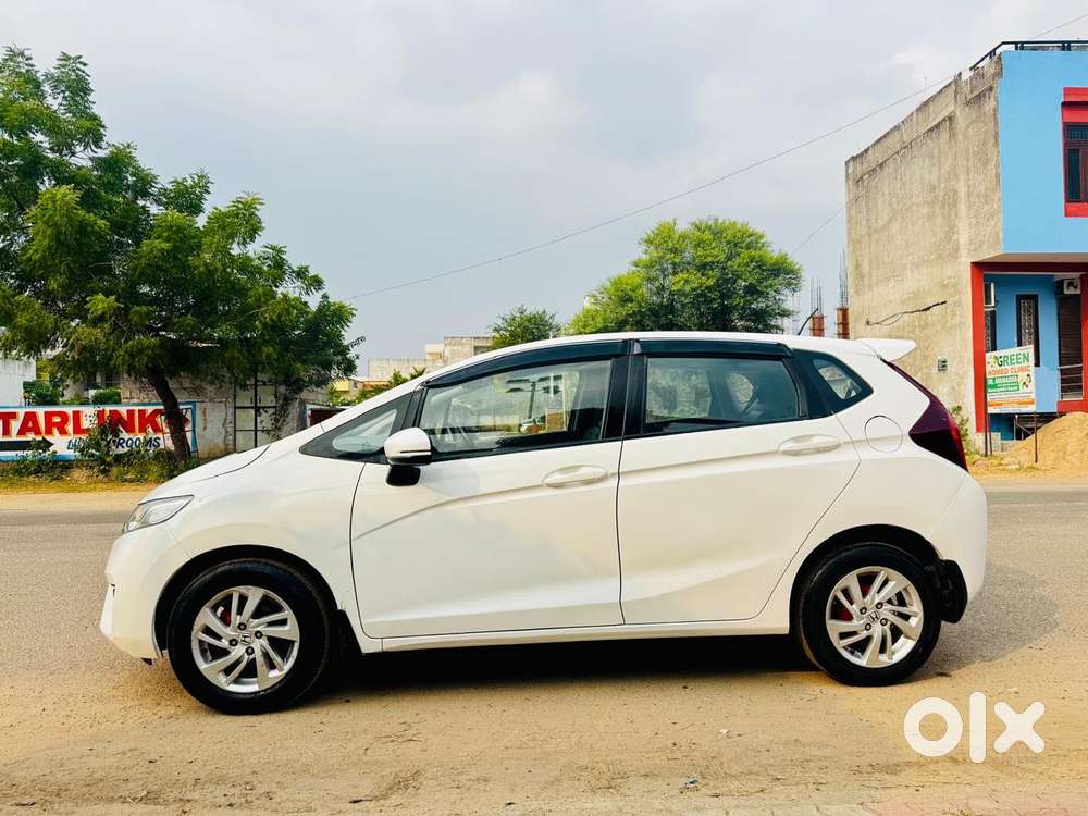 Honda Jazz Vx Mt I-dtec, 2016, Petrol