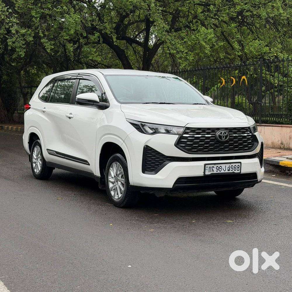 Toyota Innova Hycross 2.0 Gx 7 Str, 2023, Petrol
