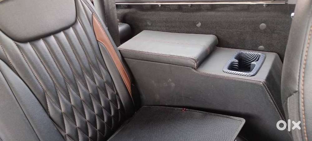 Mahindra Thar Lx D At 4wd Ht, 2021, Diesel