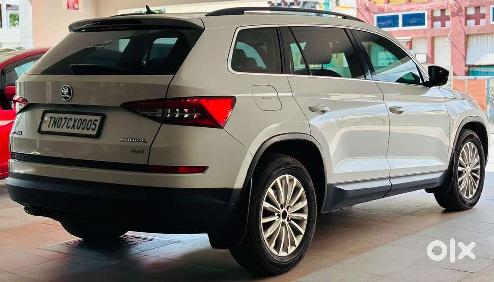 Skoda Kodiaq 2.0 Style Tdi 4x4 At, 2017, Diesel