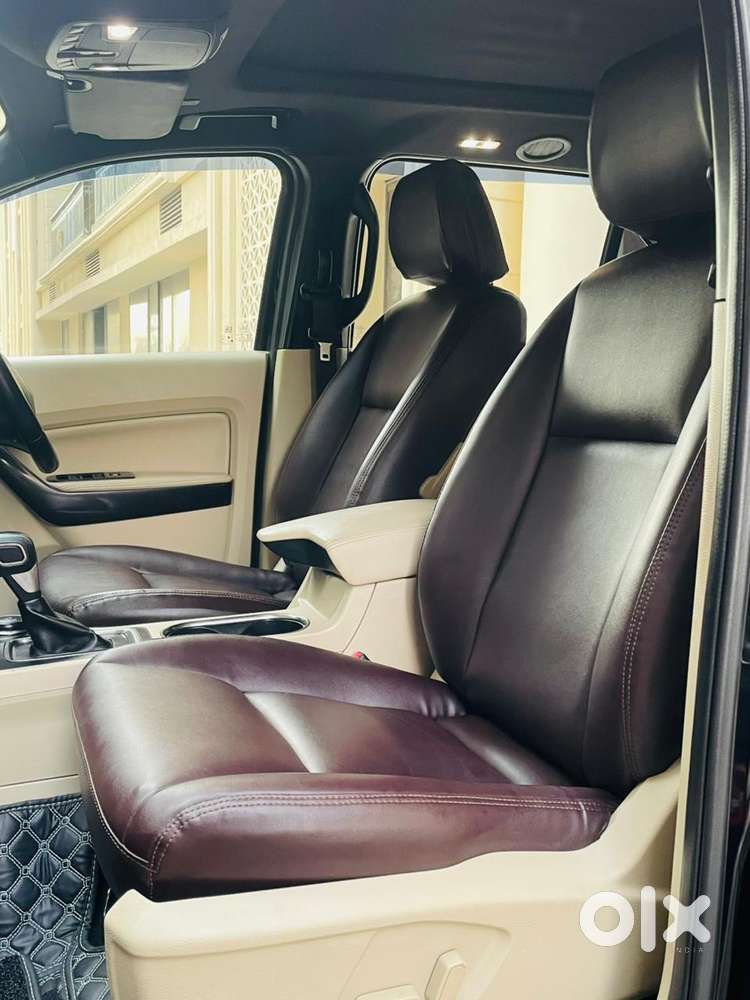 Ford Endeavour Sport Edition, 2021, Diesel