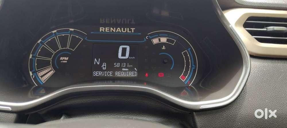 Renault Kiger Rxz Turbo Mt Urban Night Limited Edition, 2022, Petrol