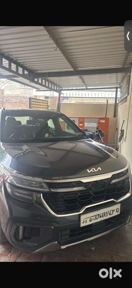 Kia Seltos Diesel Automatic 2023