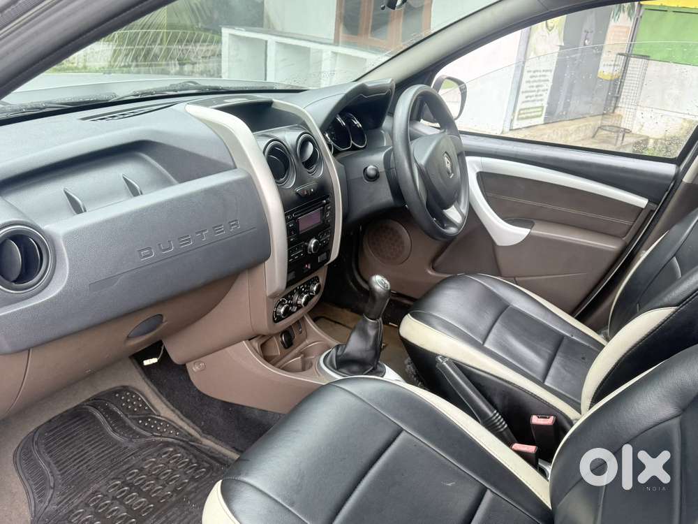 Renault Duster 1.5 Petrol Rxl, 2016, Petrol