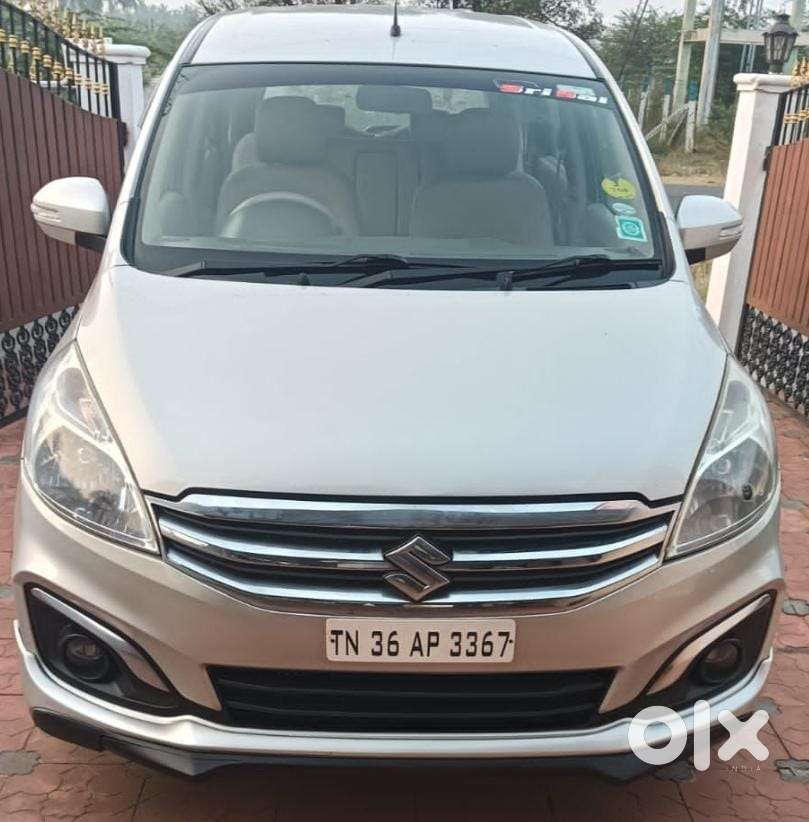 Maruti Suzuki Ertiga 1.5 Zdi, 2017, Diesel