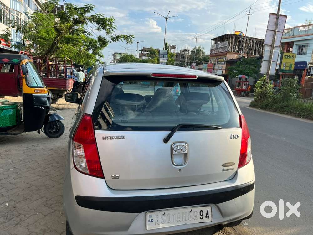 Hyundai I10 Petrol 2009