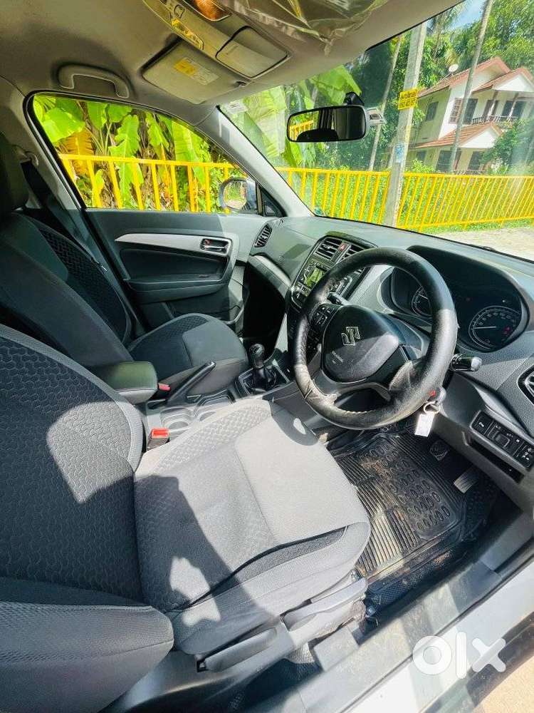 Maruti Suzuki Brezza Zdi, 2016, Diesel