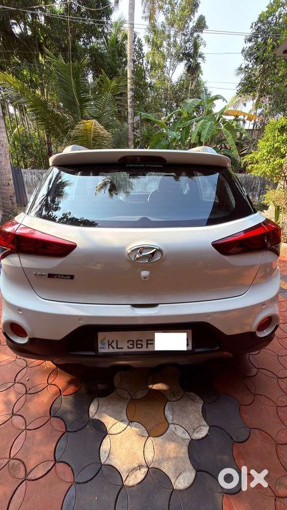 Hyundai I20 Active 2017 Petrol Well Maintained