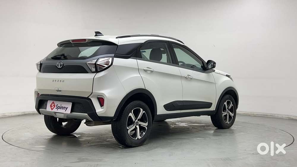 Tata Nexon 1.2 Revotron Xz Plus, 2022, Petrol