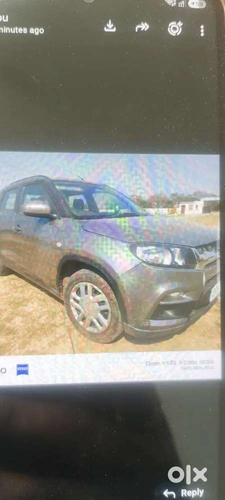 Maruti Suzuki Vitara Brezza 2018