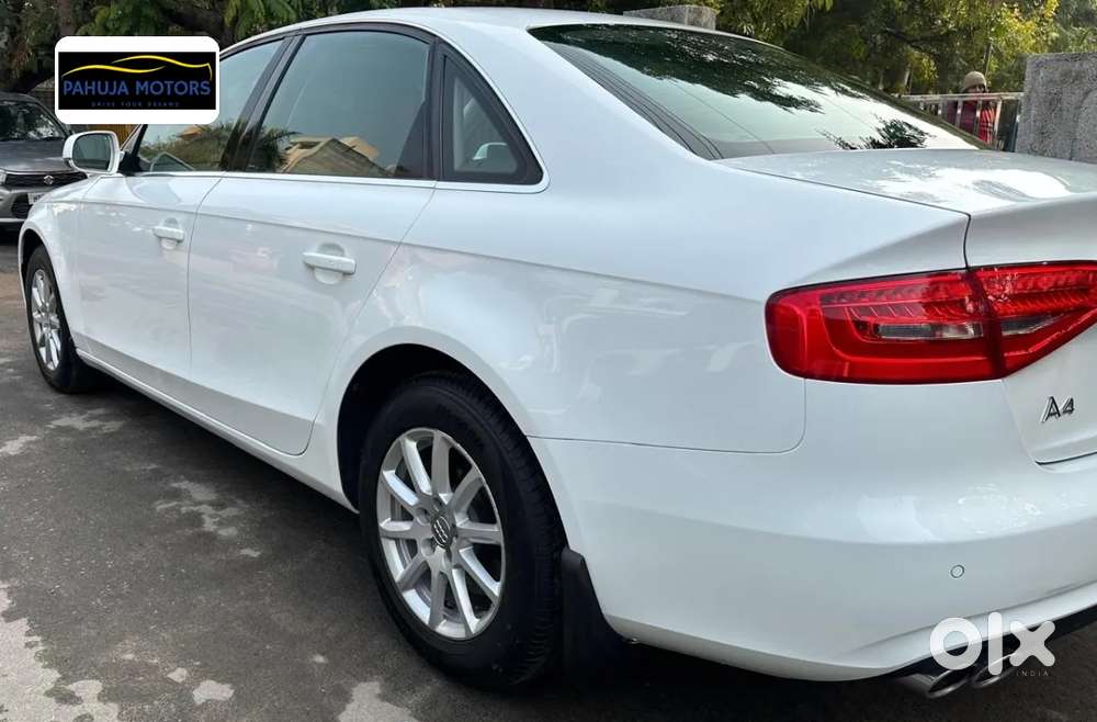 Audi A4 1.8 35 Tfsi-premium, 2015, Petrol