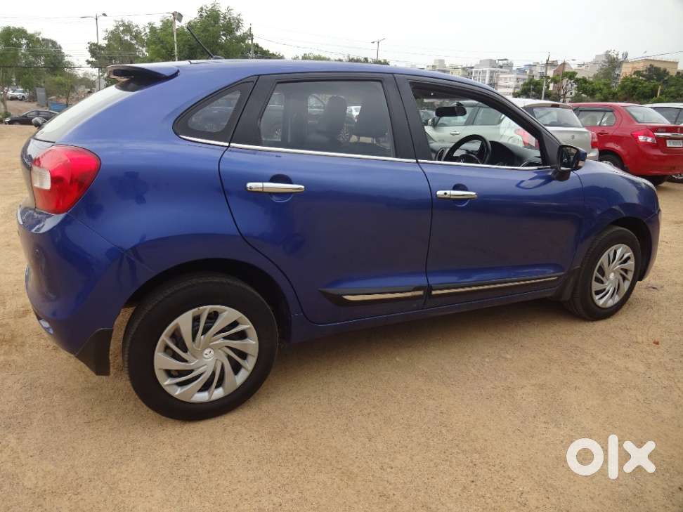 Maruti Suzuki Baleno Delta, 2017, Petrol