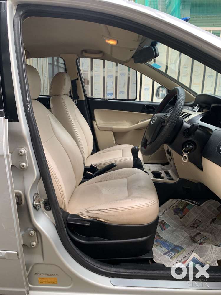Tata Manza Club Class Quadrajet90 Vx, 2011, Diesel