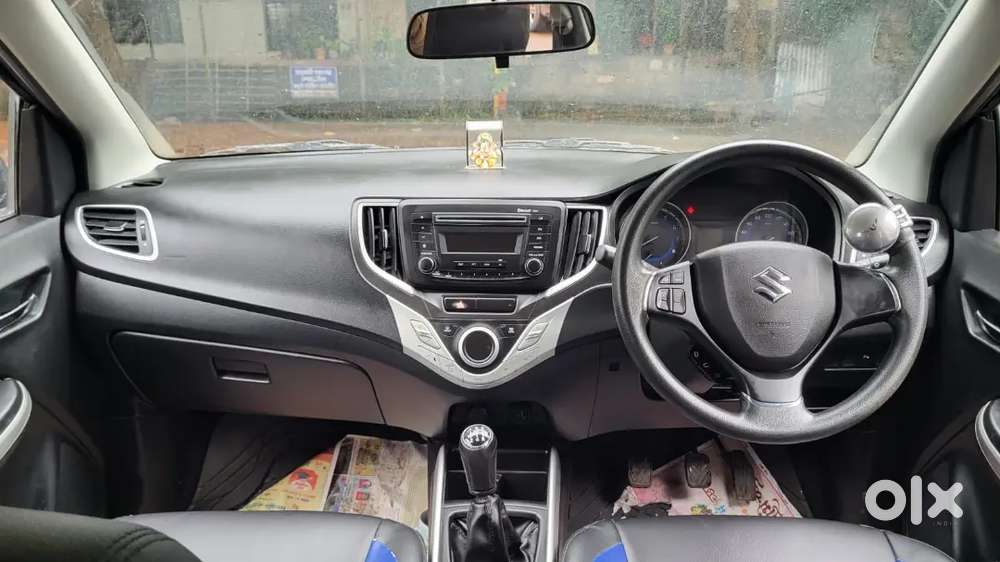 Maruti Suzuki Baleno 2016
