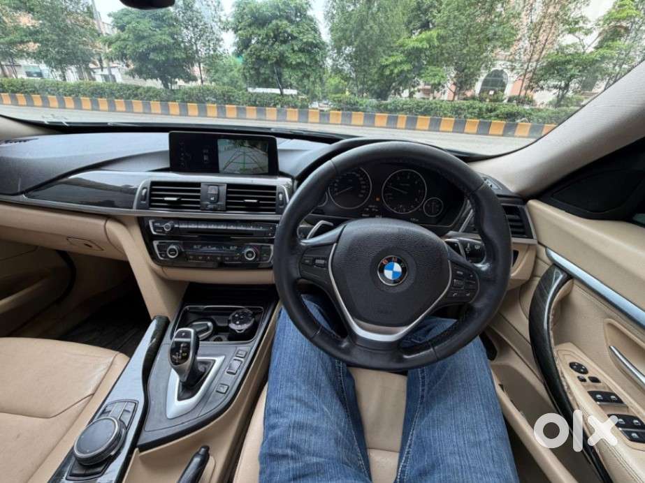 Bmw 3 Series Gt 320d Luxury Line, 2017, Diesel
