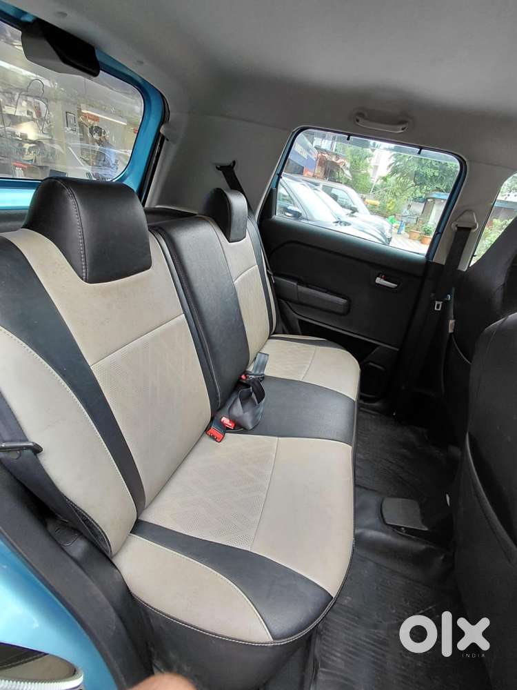 Maruti Suzuki Wagon R 1.0 Vxi Ags, 2021, Petrol