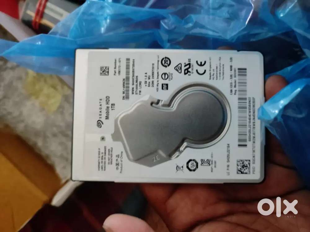 HDD 1 TB NEW