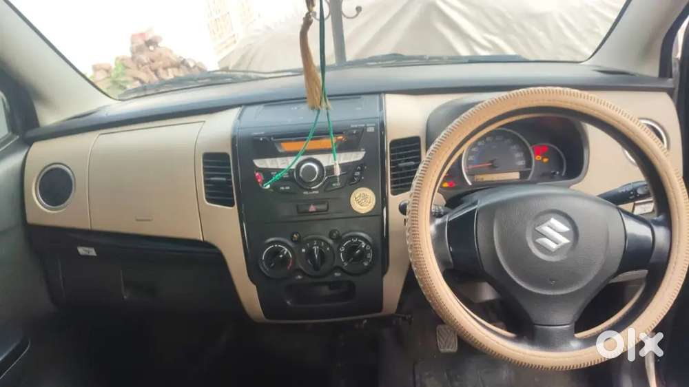 Maruti Suzuki Wagon R 2017 Petrol 71000 Km Driven