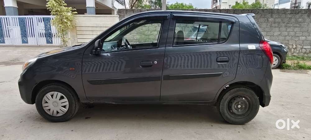 Maruti Suzuki Alto 0.8 Lxi (o), 2022, Cng & Hybrids