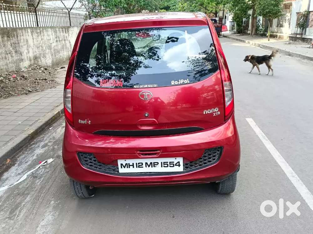 Automatic Nano In Wao Condition