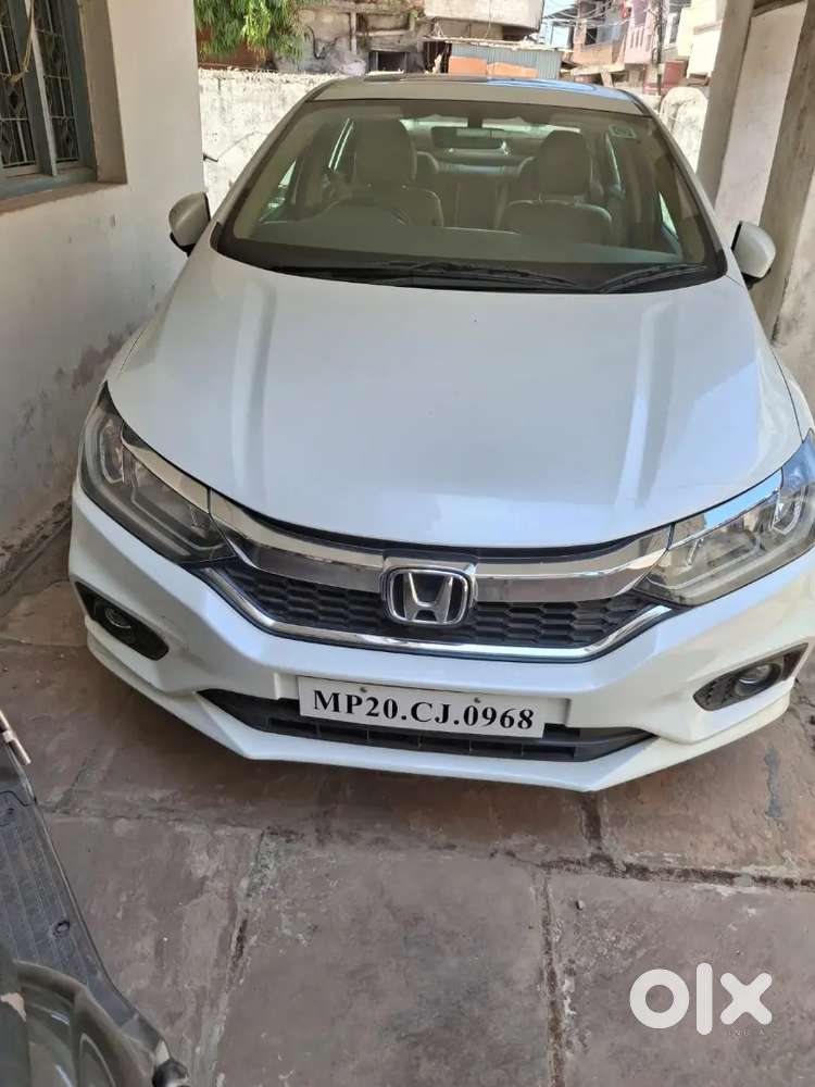 Honda City 2019 Petrol Manual
