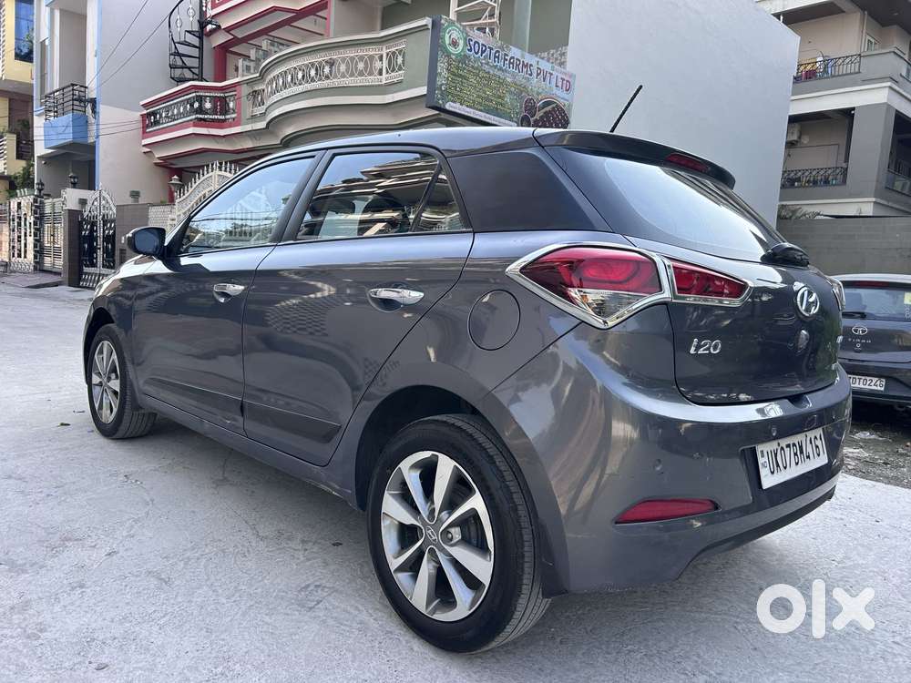 Hyundai I20 Asta (o) 1.2 Mt, 2015, Petrol