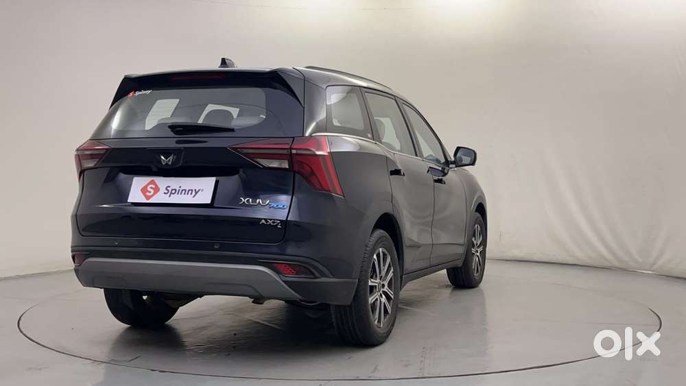 Mahindra Xuv700 2.2 Ax 7 Diesel At Luxury Pack Str, 2024, Diesel