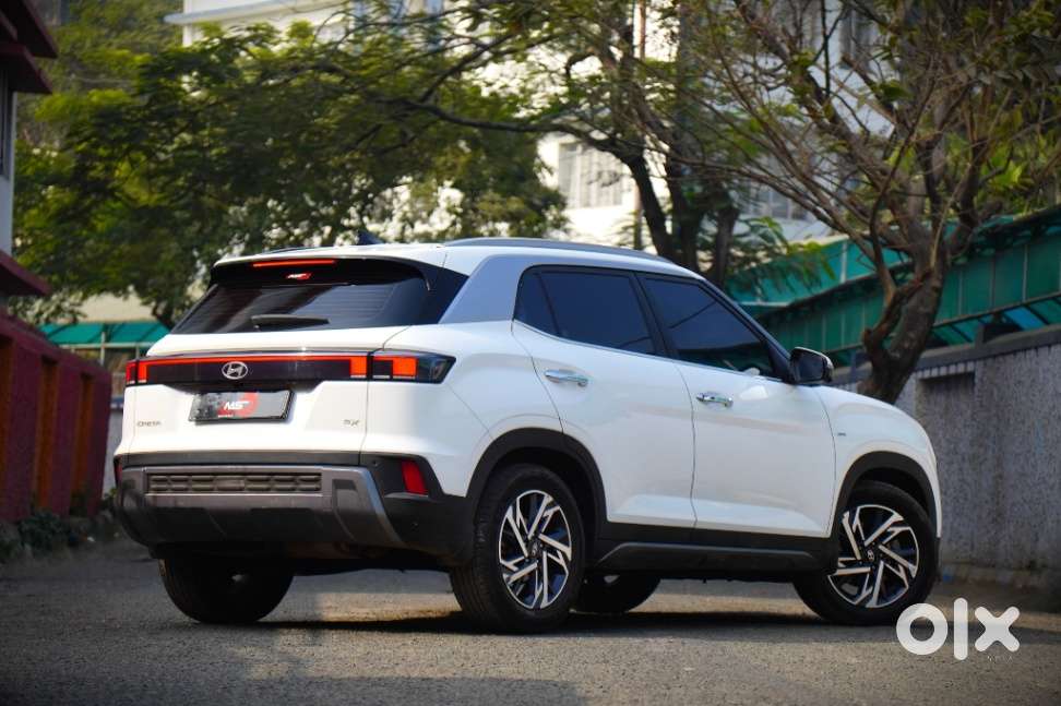 Hyundai Creta Sx (o) 1.5 Diesel Automatic, 2024, Diesel