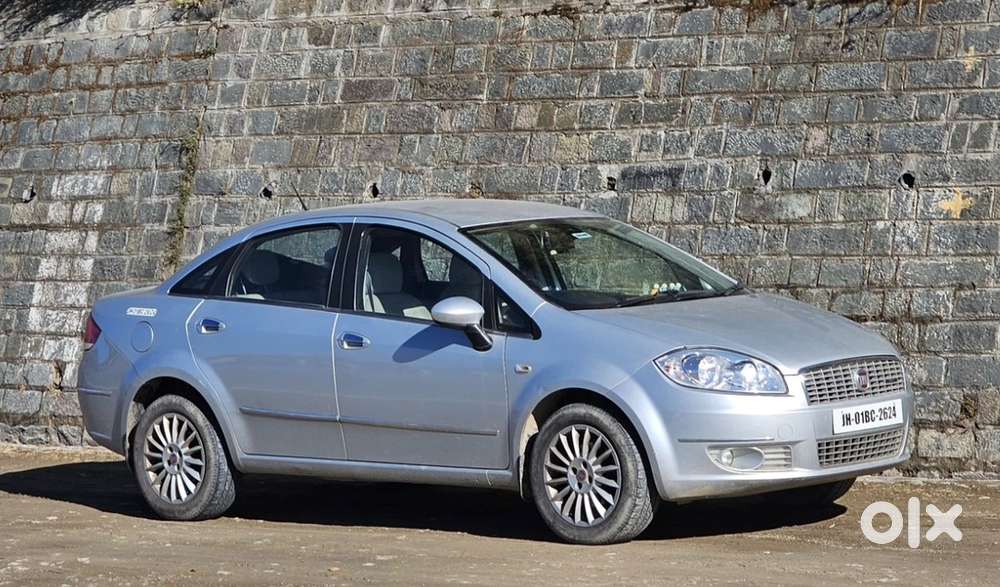 Fiat Linea Tjet Turbo Petrol 2013