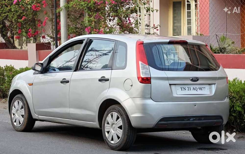 Ford Figo 1.4 Duratorq Diesel Zxi, 2014, Diesel