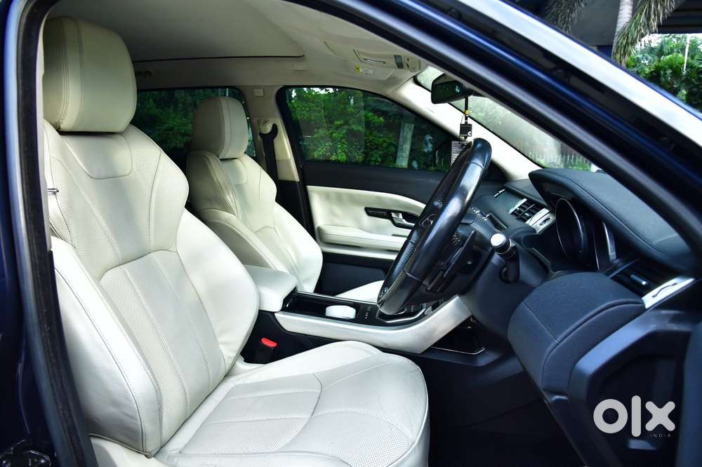 Land Rover Range Evoque Hse, 2018, Cng & Hybrids